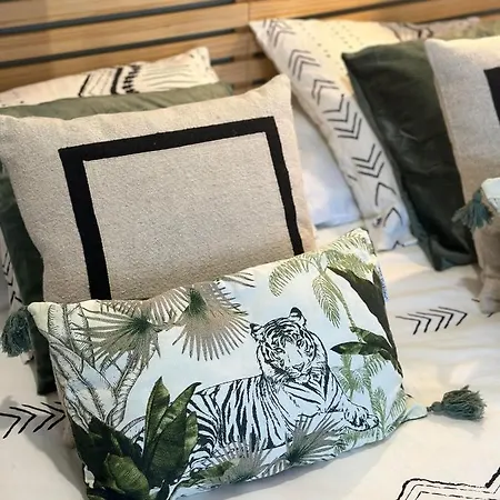 Plage Accommodatie bij particulieren *